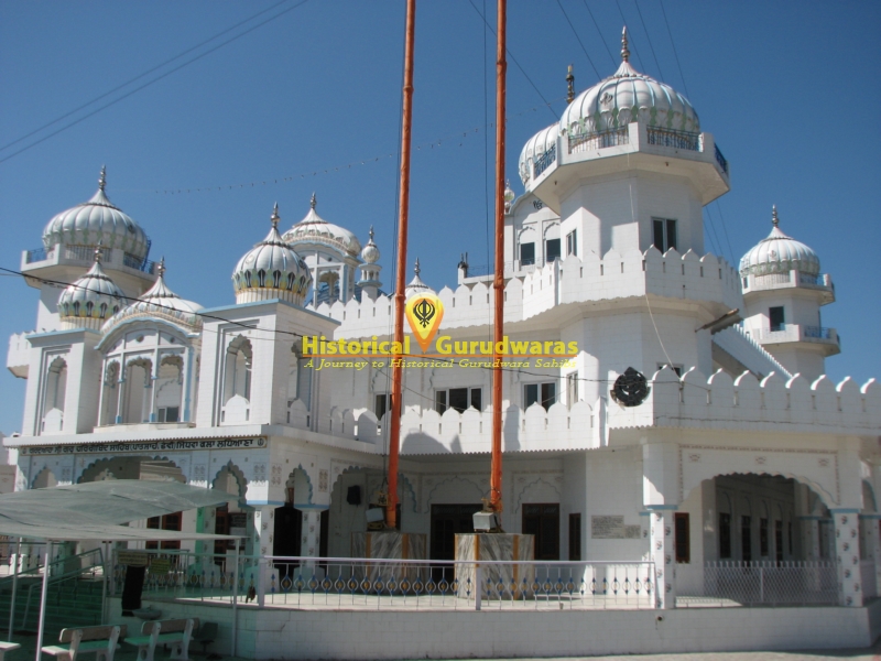 Gurdwara Sri Hargobind Sahib, Sidhwan Kalan — view 2